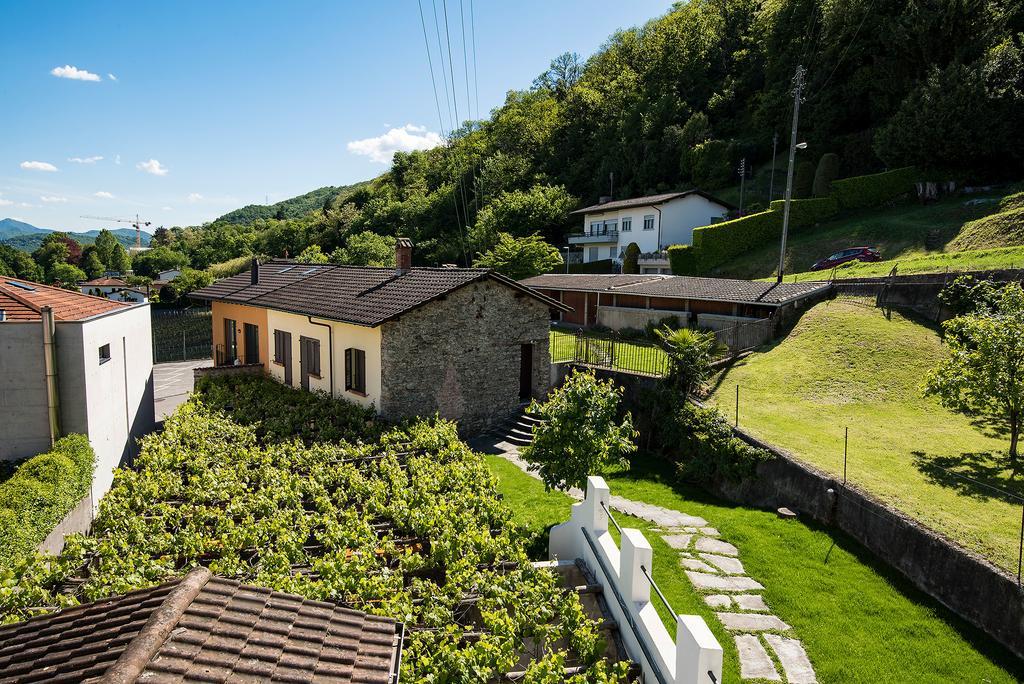 Charme Hotel Osteria Carletti Bedano Exterior foto