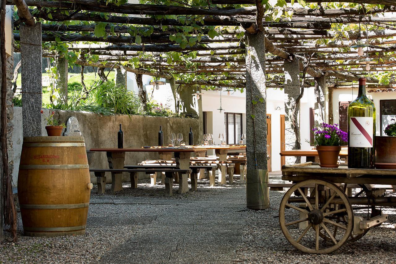 Charme Hotel Osteria Carletti Bedano Exterior foto